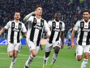 Bóng đá - Lịch thi đấu bóng đá giao hữu của CLB Juventus và Ronaldo hè 2019