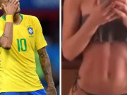 Bóng đá - Neymar phản pháo mỹ nữ tố hiếp dâm: Siêu sao mắc trọng tội hay dính bẫy?