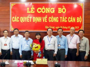 Tin tức trong ngày - Nóng 24h qua: Phó Giám đốc Sở Tư pháp trần tình việc từ chối nhận quyết định điều động