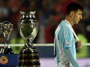 Bóng đá - Argentina tranh tài Copa America 2019: Messi lo không được dự World Cup 2022