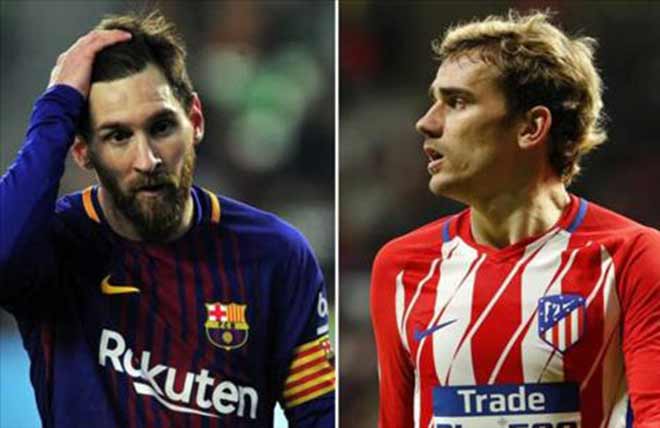 Barca chốt vụ Griezmann: &#34;Ông trùm&#34; Messi lên tiếng phán quyết - 1