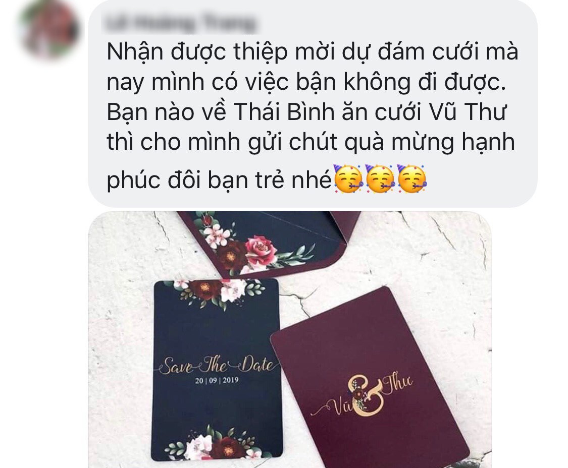 Đăng ảnh cưới, Quốc Trường bị cả em vợ lẫn anh rể &#34;đe dọa&#34; - 2