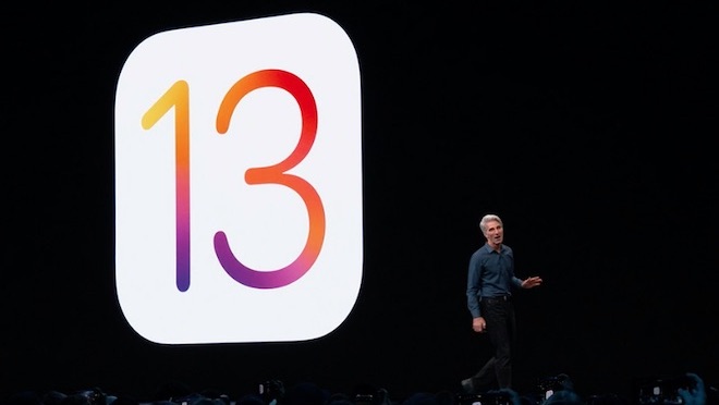 10 thay đổi đáng chú ý nhất trên iOS 13 vừa được Apple công bố - 1