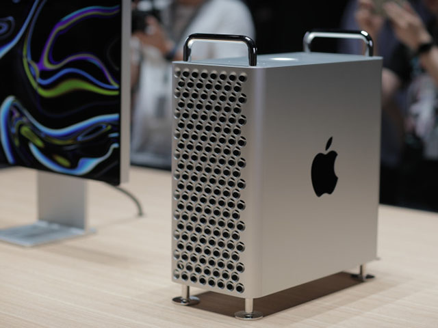 Chờ mỏi mòn, cuối cùng Mac Pro mới cũng trình làng với giá cao ngất ngưởng