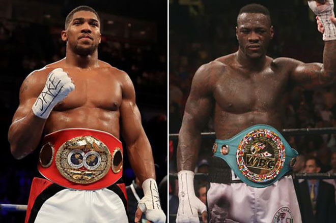 Chấn động boxing hạng nặng: Joshua thua sốc, Wilder cũng bị đánh sấp mặt - 1