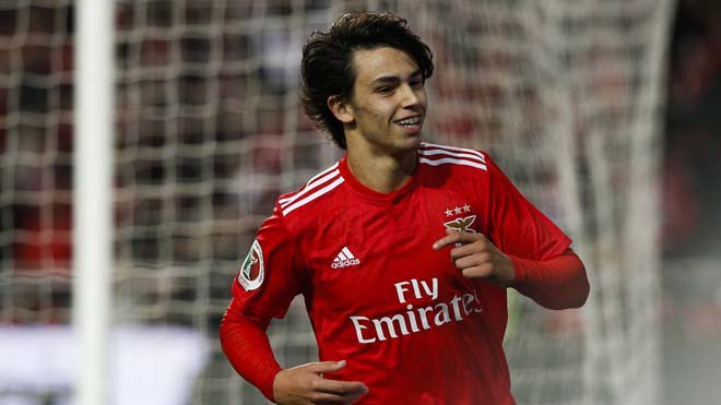 Joao Felix 100 triệu euro khiến MU phát cuồng: Khéo như Kaka, săn bàn tựa Ronaldo - 2