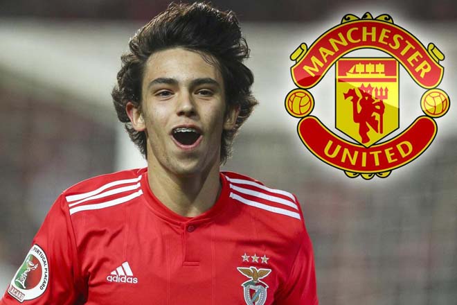 Joao Felix 100 triệu euro khiến MU phát cuồng: Khéo như Kaka, săn bàn tựa Ronaldo - 1