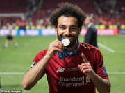 Bóng đá - Salah khiến Liverpool choáng: Ỡm ờ tương lai, MU - Real chờ chi 180 triệu bảng