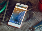 HMD Global bắt đầu mang tin vui đến người dùng Nokia 3 (2017)