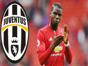 Bóng đá - MU bị Juventus chơi khó: Pogba lộ điều khoản đặc biệt, &quot;Quỷ đỏ&quot; khó giữ