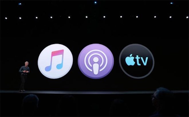 Apple chính thức khai tử iTunes - 1