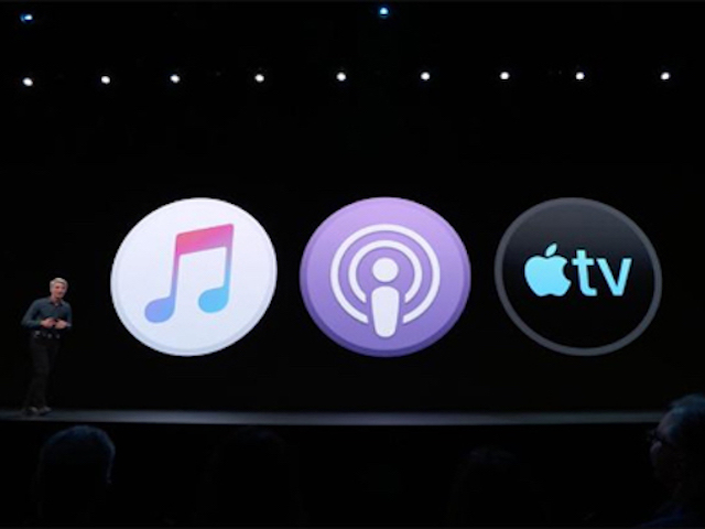 Apple chính thức khai tử iTunes