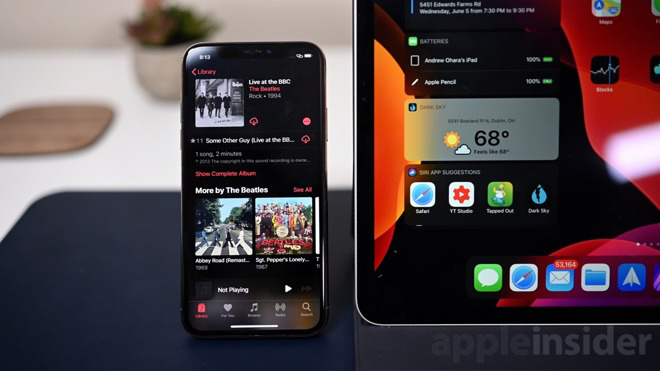 Dùng thử những tính năng &#34;hot&#34; nhất của iOS 13 và iPadOS - 1