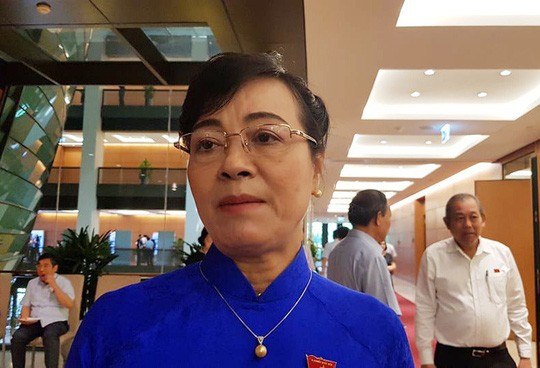 Nóng 24h qua: Bà Nguyễn Thị Quyết Tâm nói về đơn từ chức của ông Đoàn Ngọc Hải - 1