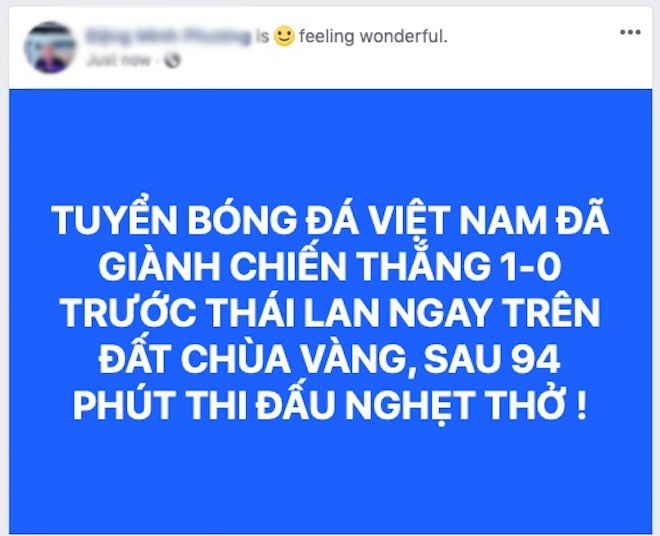 Việt Nam thắng Thái Lan ở phút 90+4, dân mạng ví như trận &#34;Muay Cup&#34; - 13