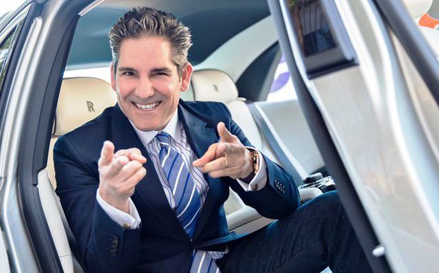 Triệu phú tự thân Grant Cardone: 4 việc phí tiền tuổi 20 mà bạn cần ghi nhớ - 1