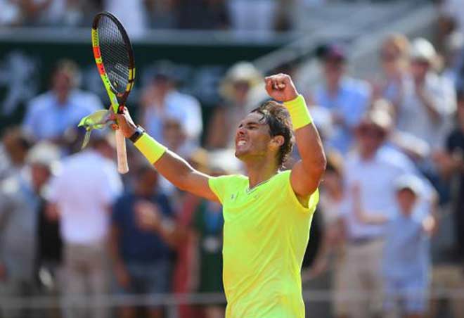 Nadal – Nishikori: Ngỡ ngàng chiến thắng hủy diệt - 1