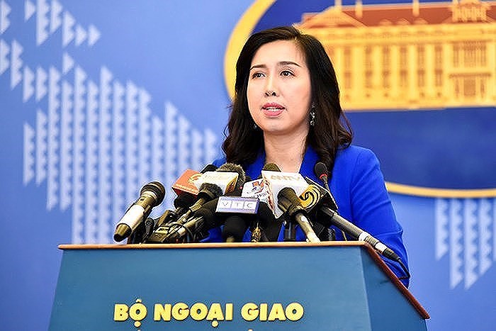 Việt Nam phản ứng phát ngôn của Thủ tướng Singapore về vấn đề Campuchia - 1