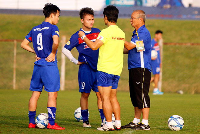 ĐT Việt Nam đấu Thái Lan: Thầy Park và ký ức khó quên ở Buriram - 1