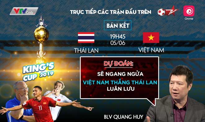 Đại chiến ĐT Việt Nam - Thái Lan: Chuyên gia dự đoán thầy Park thắng hay hòa? - 2