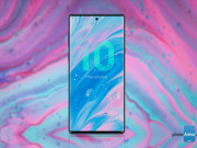 Dế sắp ra lò - Galaxy Note 10 có RAM &quot;khủng&quot; thế này bảo sao iFan ghen tỵ