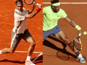 Thể thao - Clip hot Roland Garros: Federer - Nadal đọ siêu phẩm chờ kinh điển lần thứ 39