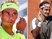 Thể thao - Siêu kinh điển Roland Garros: Nadal gửi lời đanh thép tới Federer