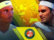 Thể thao - Federer &quot;đấu súng&quot; Nadal ở Roland Garros: Hóa &quot;cừu non&quot; trước &quot;Vua&quot; Rafa