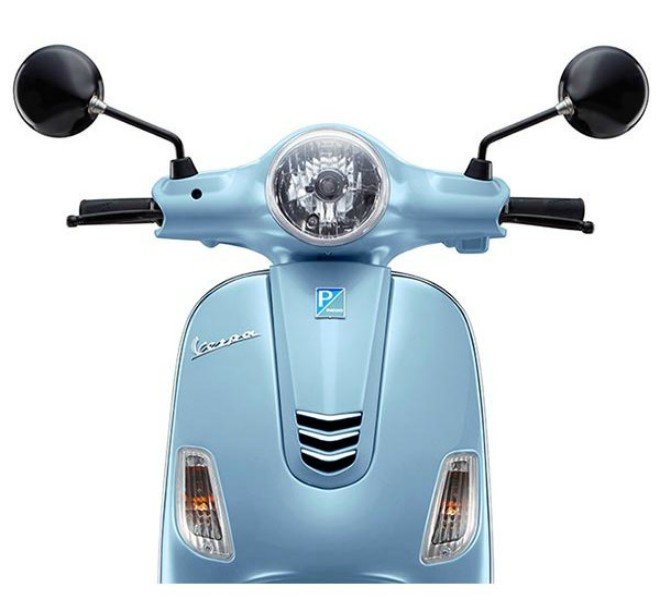 Vespa Urban Club mới về đại lý giá siêu rẻ 25 triệu đồng - 5