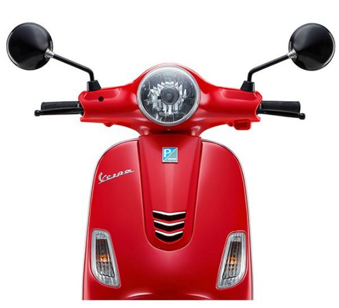 Vespa Urban Club mới về đại lý giá siêu rẻ 25 triệu đồng - 4