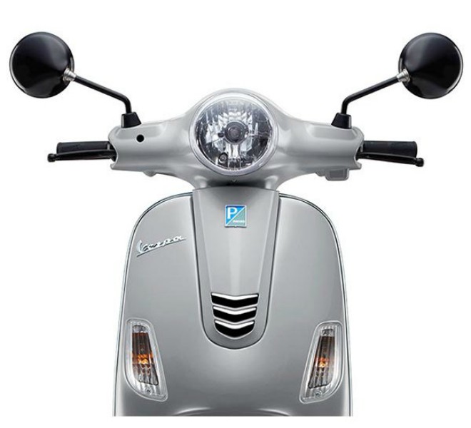 Vespa Urban Club mới về đại lý giá siêu rẻ 25 triệu đồng - 6