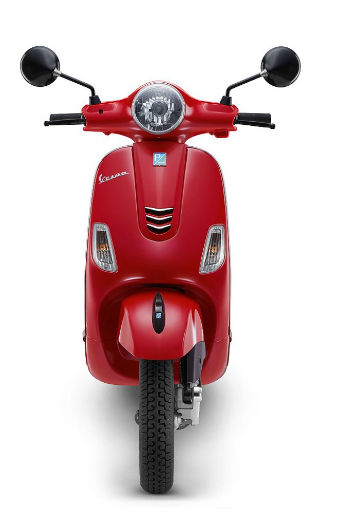 Vespa Urban Club mới về đại lý giá siêu rẻ 25 triệu đồng - 2