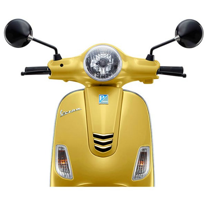 Vespa Urban Club mới về đại lý giá siêu rẻ 25 triệu đồng - 3