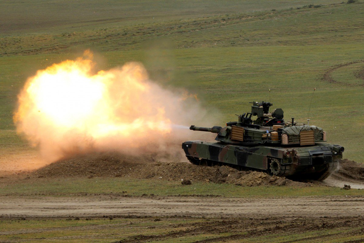 Kệ TQ, Mỹ sắp bán cho Đài Loan 108 xe tăng, tên lửa chống tăng uy lực - 1