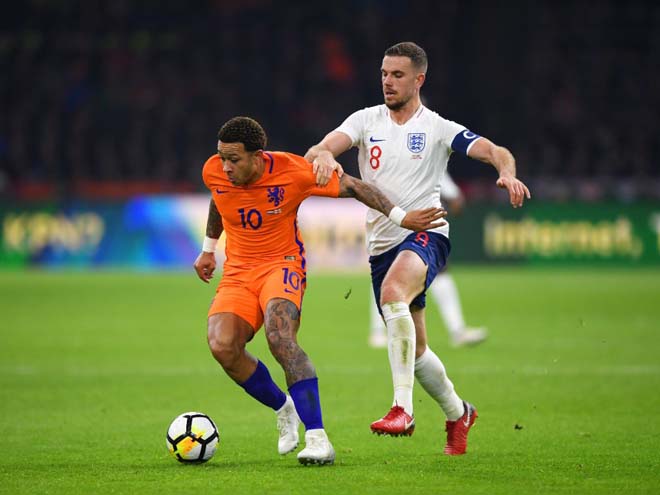 Hà Lan - Anh: Chờ Kane tái đấu Van Dijk, chung kết đấu Ronaldo - 1