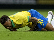 Bóng đá - Brazil gặp đại họa: Neymar chấn thương, chính thức lỡ Copa America 2019