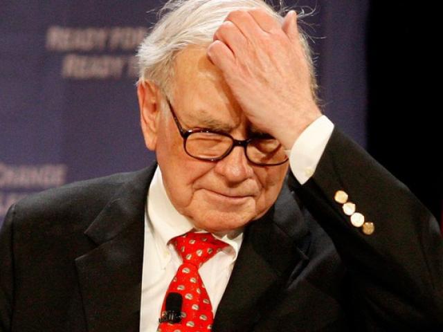 Tỷ phú Warren Buffett bị lừa 340 triệu USD vì... đa cấp