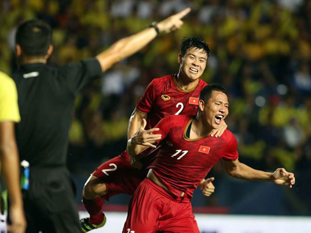 Bóng đá Việt Nam đang trở thành 'ác mộng' với Thái Lan
