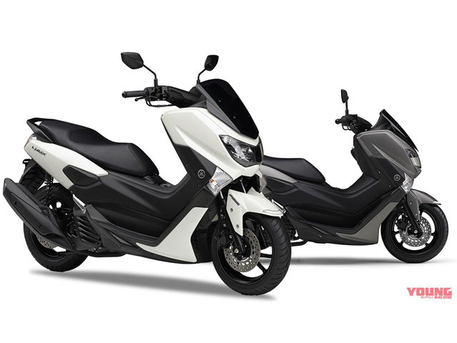 Yamaha Nmax ABS 2019 màu mới chính thức lên kệ, hút khách mua hàng