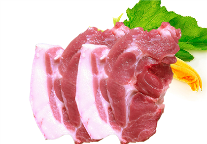 Cách phân biệt thịt lợn ngon, an toàn, không lo chọn nhầm thịt lợn bệnh - 1