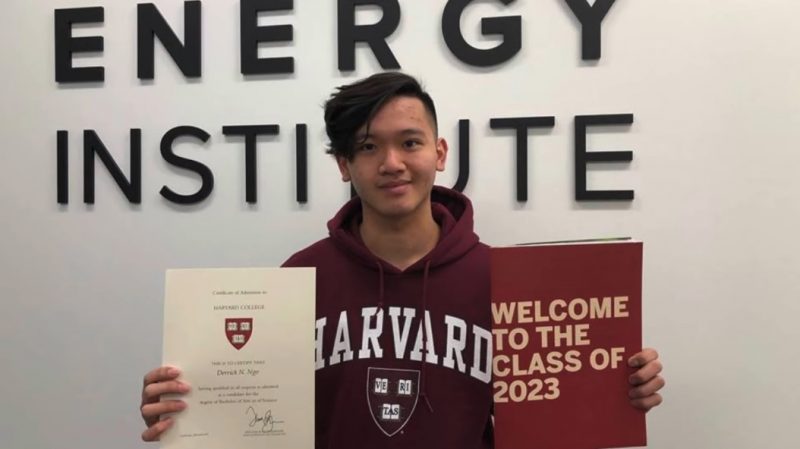 Cậu bé vô gia cư gốc Việt nhận học bổng vào ĐH Harvard - 4