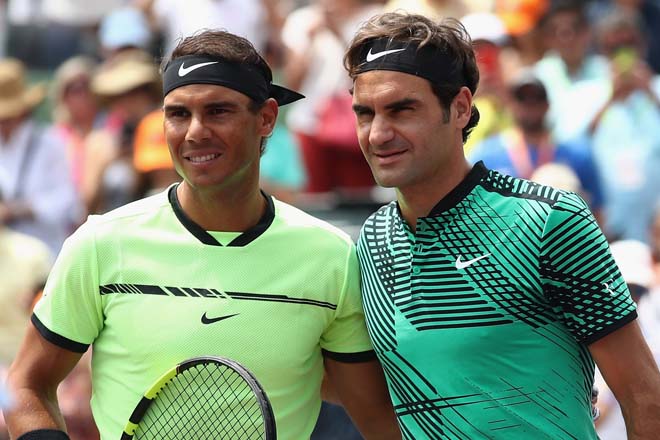 So tài kinh điển Federer – Nadal: Cặp đấu định đoạt tennis thế giới - 3