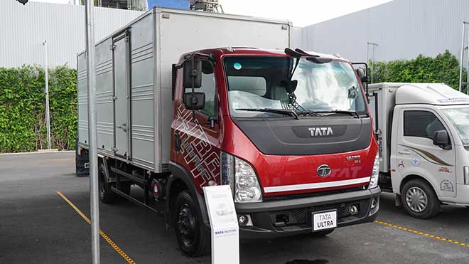 TATA Motors ra mắt dòng xe tải tiện ích, giá thành hợp lý và phù hợp với thị trường Việt Nam - 10