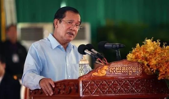 Thủ tướng Hun Sen chỉ trích phát biểu của Thủ tướng Lý Hiển Long về Việt Nam - 1