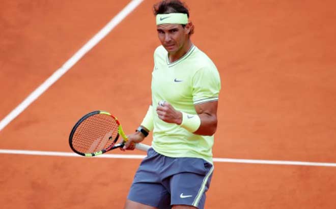 Chi tiết bán kết Roland Garros, Federer - Nadal: Game giao bóng quyết định (KT) - 6