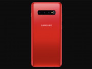 CHÍNH THỨC: Galaxy S10/ Galaxy S10+ Đỏ Cardinal đã ra mắt