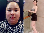 Làm đẹp - Đẹp mỗi ngày: Giảm 16kg, cô gái béo phì biến thành hot girl sang chảnh