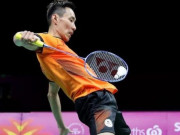 Thể thao - Chấn động: Lee Chong Wei chiến đấu với ung thư, sắp báo tin cực buồn