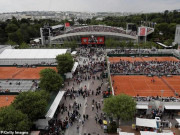 Thể thao - Federer đấu Nadal ở Roland Garros: Đại chiến trong mơ vỡ òa xúc cảm