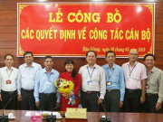 Tin tức trong ngày - Phó Giám đốc Sở từ chối quyết định điều động 'chấp nhận bị kỷ luật'